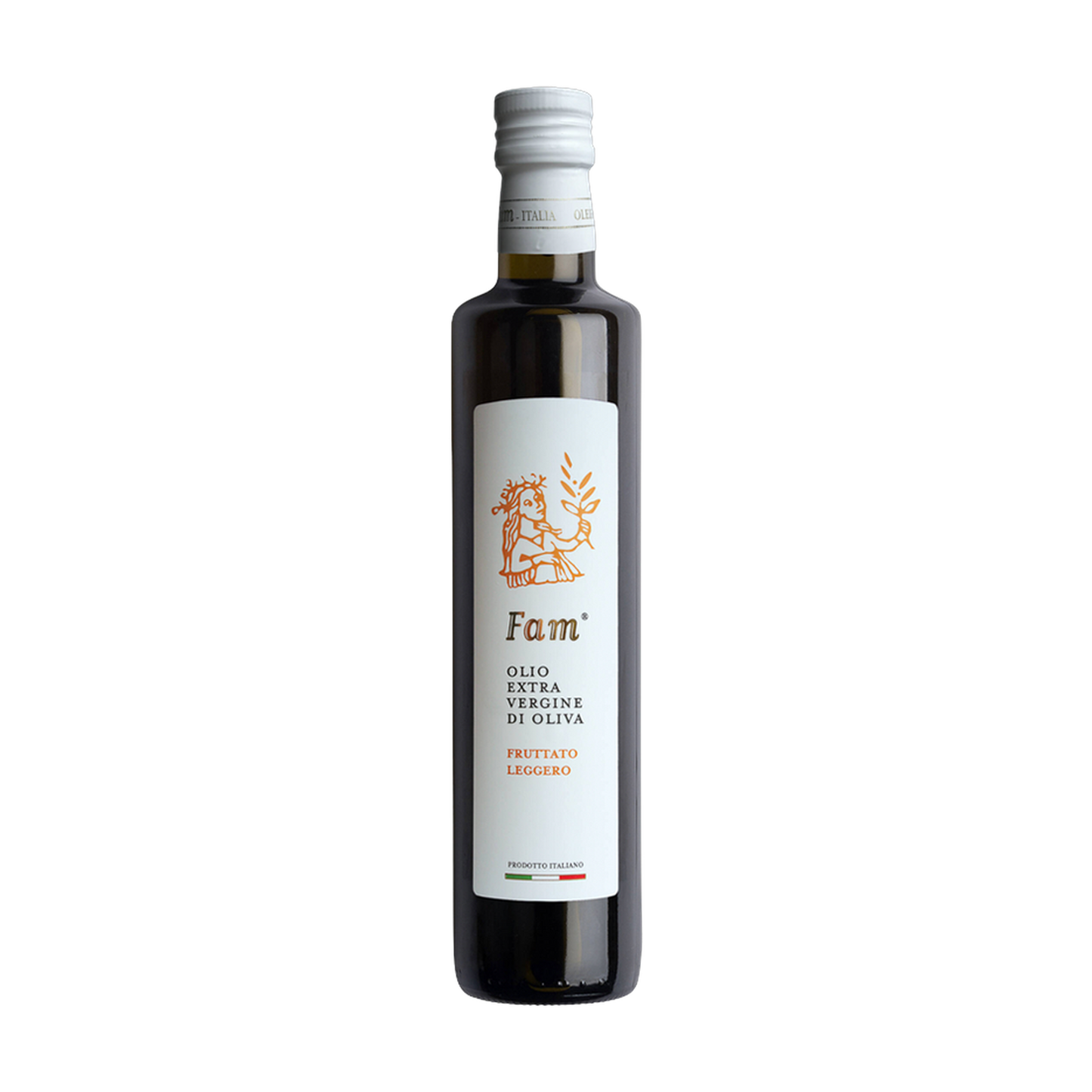 Olio extravergine di Oliva "Fruttato-leggero"