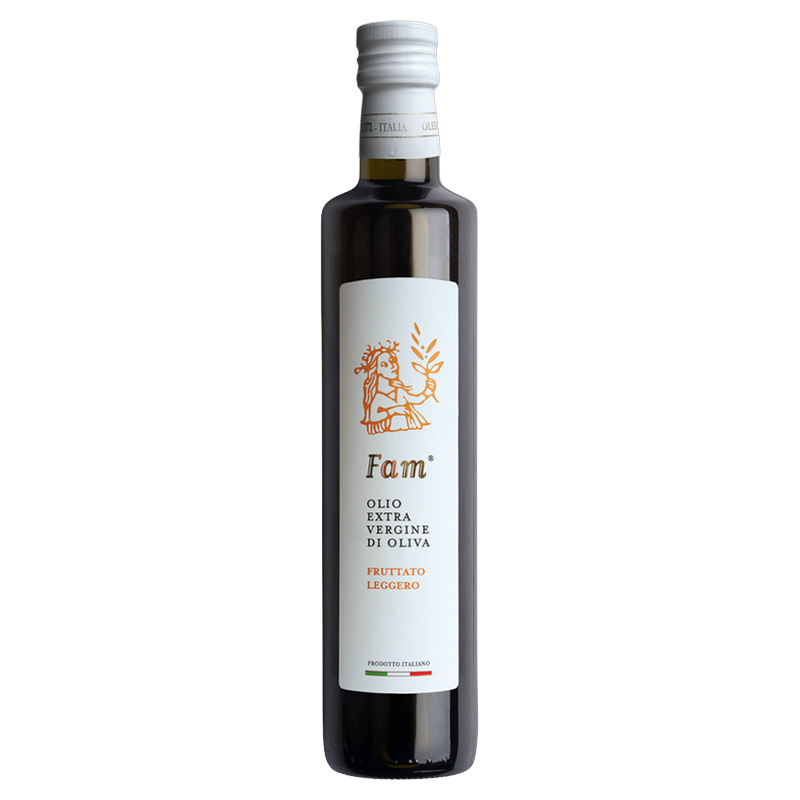 Olio extravergine di Oliva "Fruttato-leggero"
