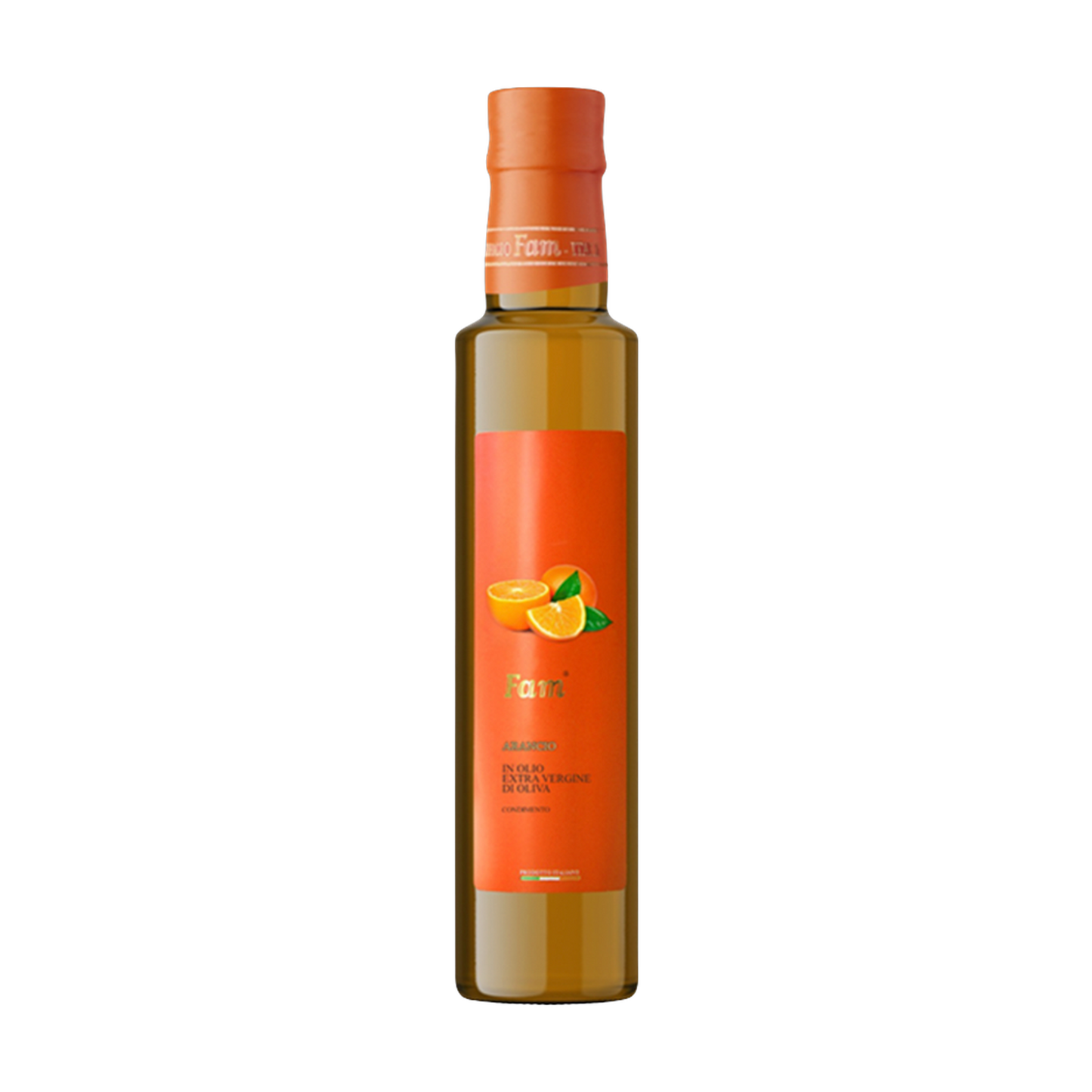 Olio di Oliva al Arancio