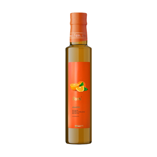 Olio di Oliva al Arancio