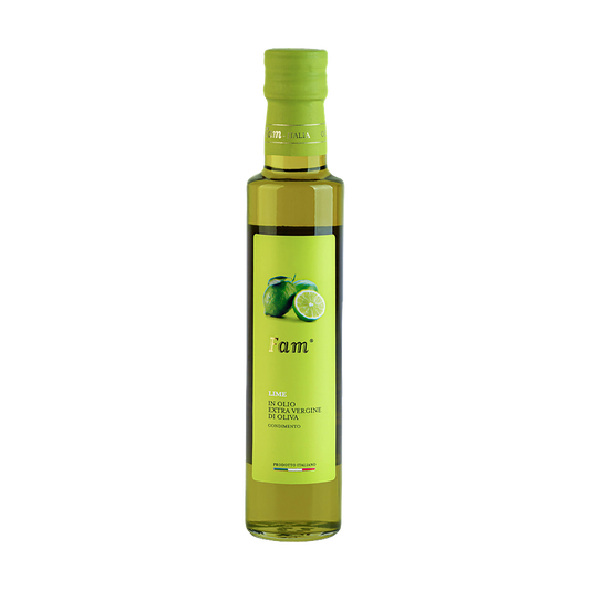 Olio di Oliva al Lime
