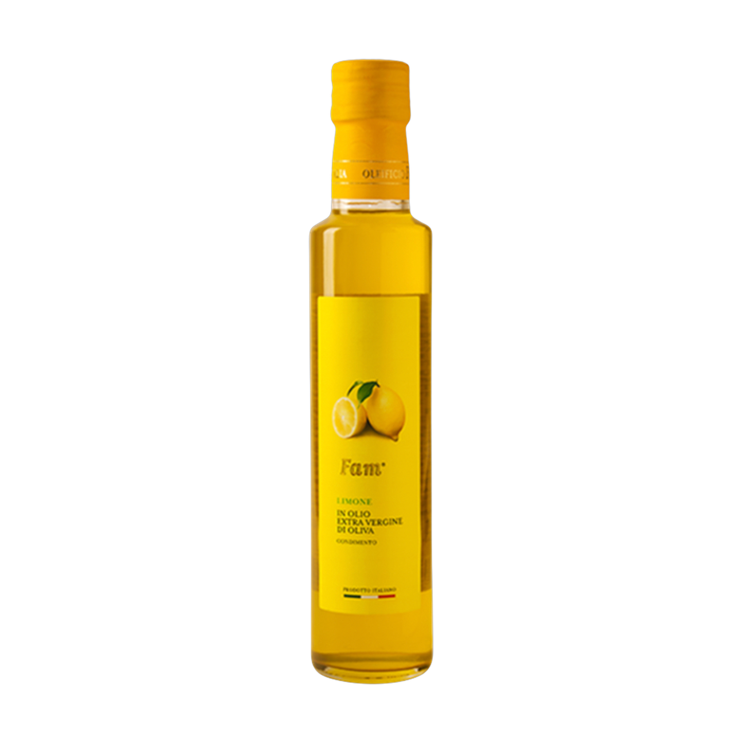 Olio di Oliva al Limone