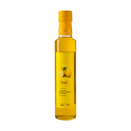 Olio di Oliva al Limone