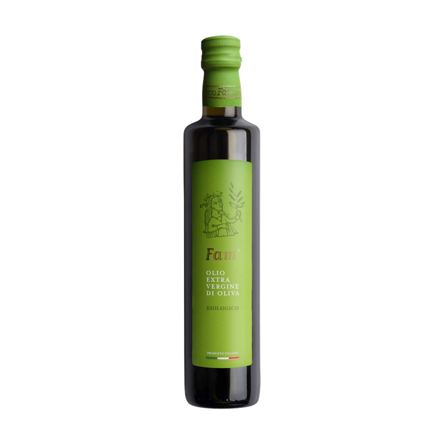 Olio extravergine di Oliva "Biologico"
