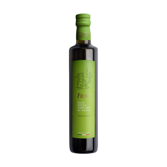 Olio extravergine di Oliva "Biologico"