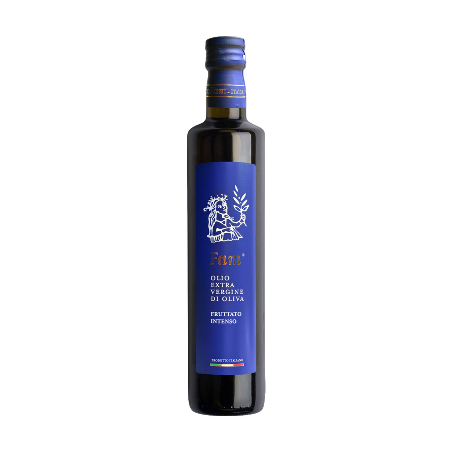 Olio extravergine di Oliva "Fruttato-intenso"