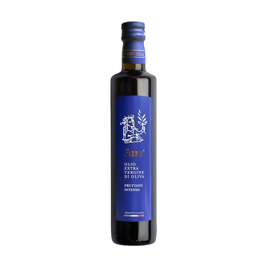 Olio extravergine di Oliva "Fruttato-intenso"