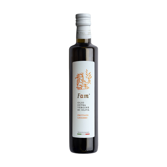 Olio extravergine di Oliva "Fruttato-leggero"