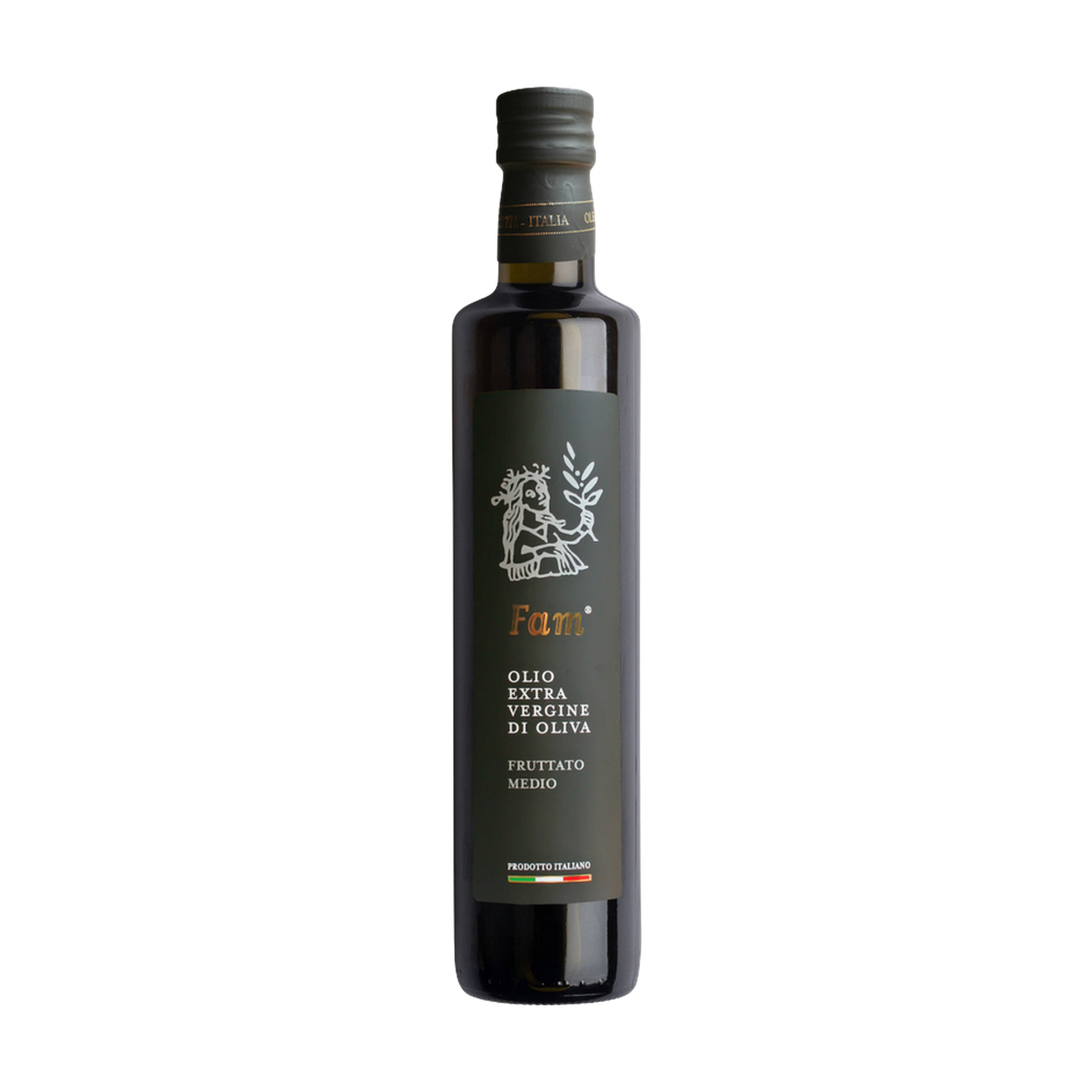 Olio extravergine di Oliva "Fruttato-medio"