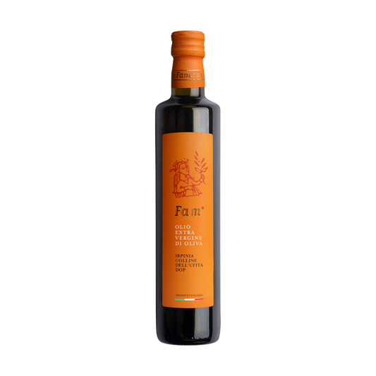 Olio extravergine di Oliva "Irpina Colline dell'Ufita DOP"