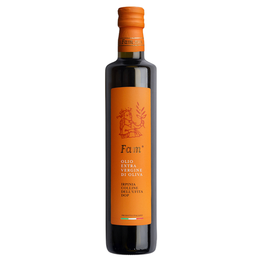 Olio extravergine di Oliva "Irpina Colline dell'Ufita DOP"