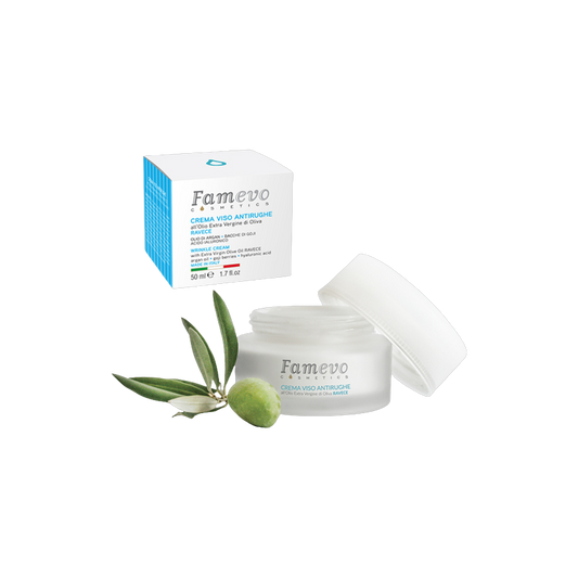 Anti-Falten-Gesichtscreme