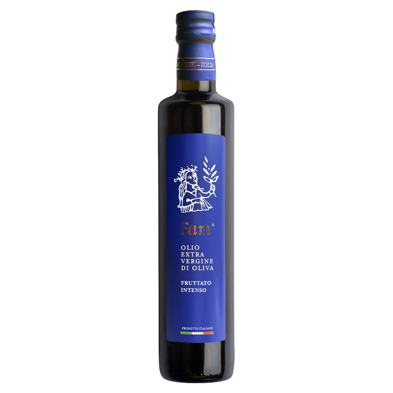 Olio extravergine di Oliva "Fruttato-intenso"