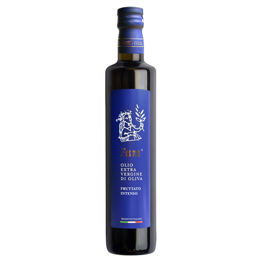 Olio extravergine di Oliva "Fruttato-intenso"