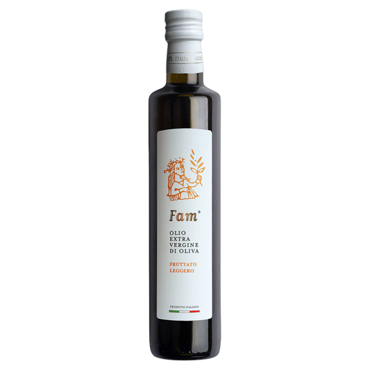 Olio extravergine di Oliva "Fruttato-leggero"