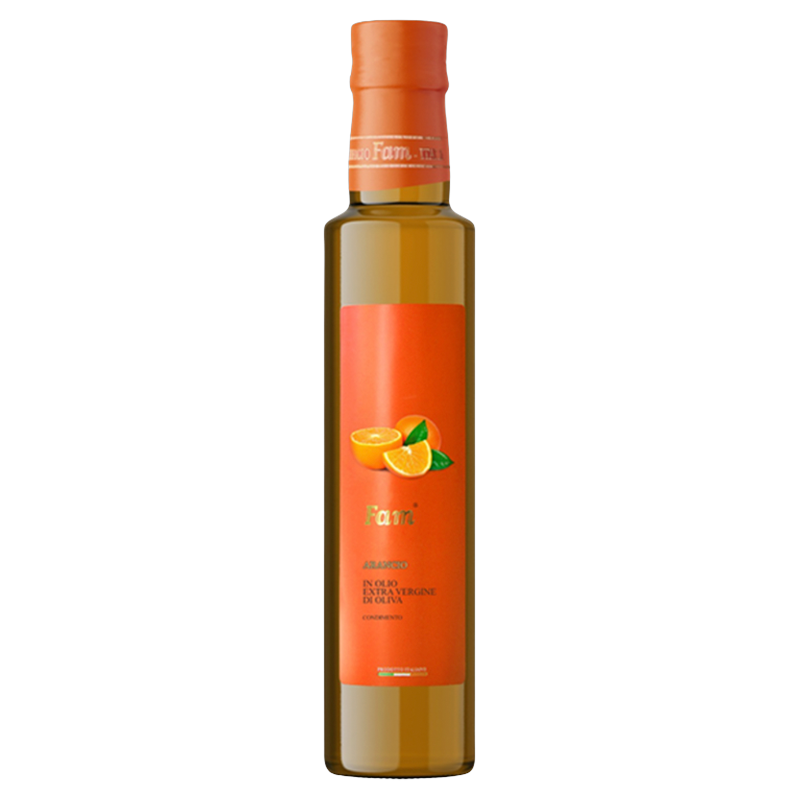 Olio di Oliva al Arancio