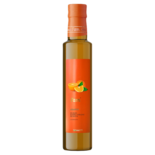 Olio di Oliva al Arancio