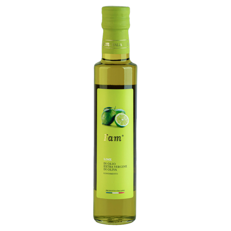 Olio di Oliva al Lime