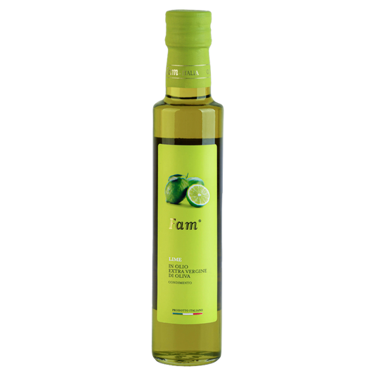 Olio di Oliva al Lime