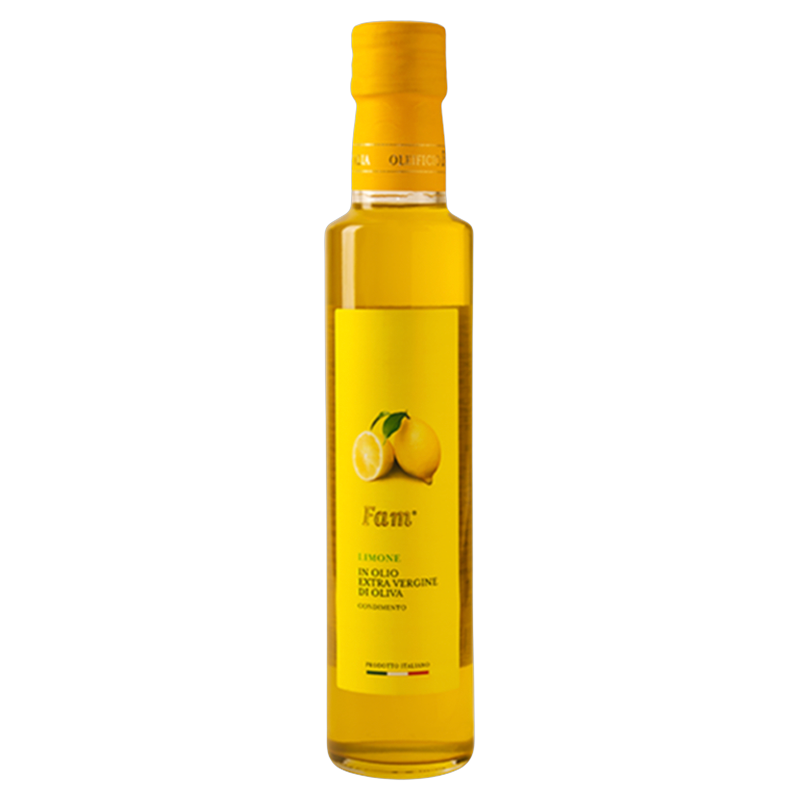 Olio di Oliva al Limone