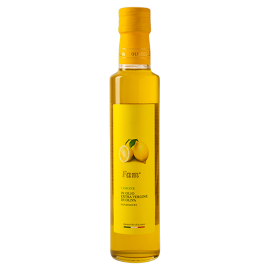 Olio di Oliva al Limone