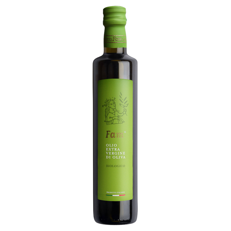 Olio extravergine di Oliva "Biologico"