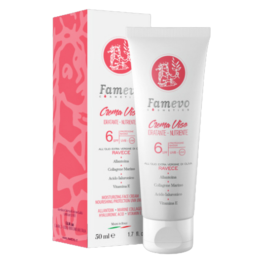 Nährstoffreiche Gesichtscreme